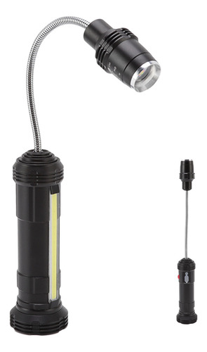 Luces Led Para Parrilla Y Barbacoa Con Zoom Lateral Para Agu