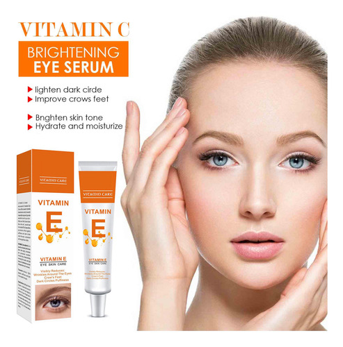 O Sérum Para Os Olhos And Fine Lines Ilumina A Tez E O Creme