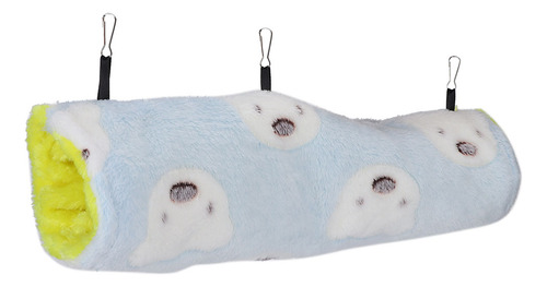 Cama Tipo Túnel Colgante Para Mascotas, Pequeña Casa De Jueg