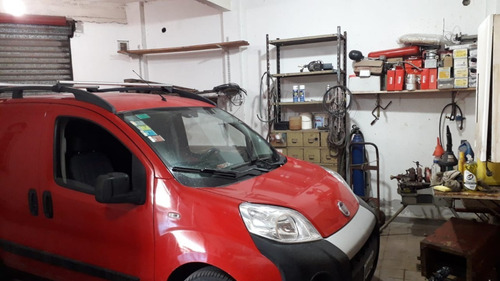 Local Sobre Avenida Con Vivienda Amplia