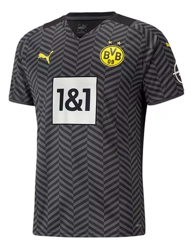 Camiseta Borussia Dortmund 22/23 - Tu Camiseta