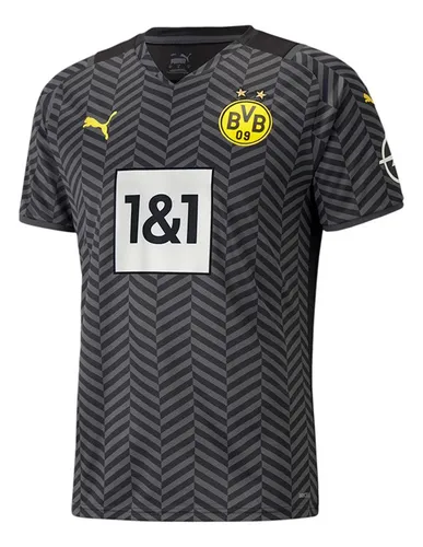 Modelo Camiseta Borussia Dortmund