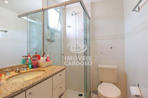 Apartamento Com 4 Dormitórios À Venda, 174 M² Por R$ 1.710.000 - Vila Leopoldina - São Paulo/sp - Ap18980
