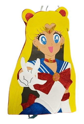 Piñatas Sailor Moon