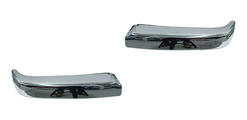 Set Alerones Defensa Del Generica Toyota Tacoma 98/00