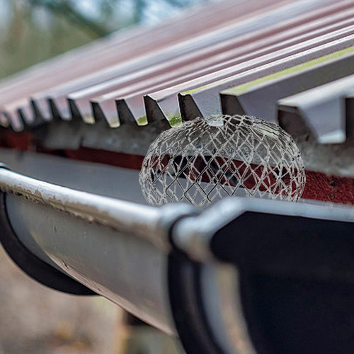 Expandable Gutter Downspout Guards Expandable Filter Straine
