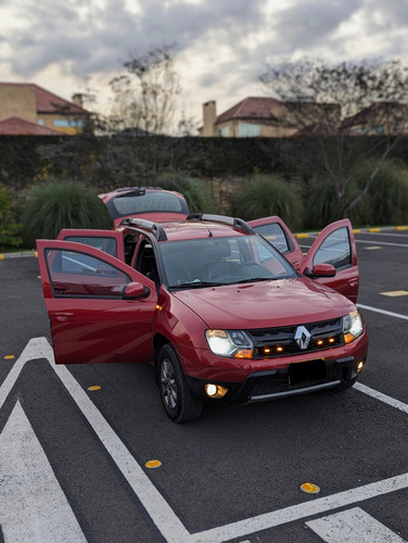  Renault Duster 2017 