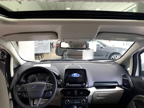 Ford Ecosport Titanium Automatica 1.5