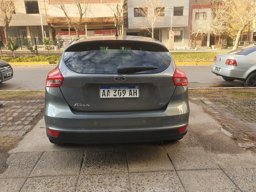 Imagen 6 de 10 de Ford Focus Iii 2016 2.0 Se Plus At6