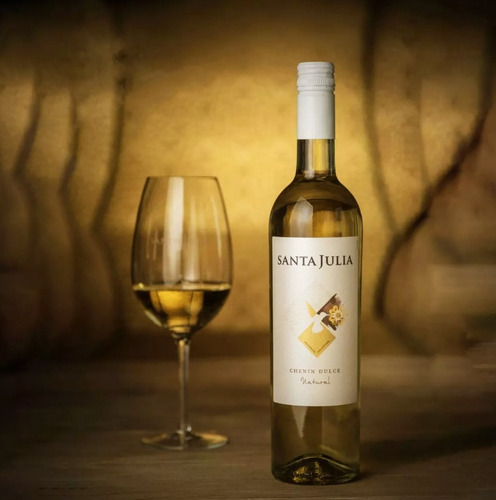 Vino Santa Julia Chenin Blanc Dulce Natural