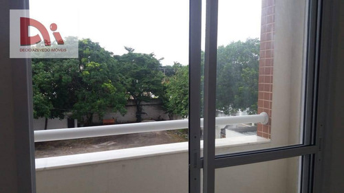 Apartamento Com 2 Dormitórios À Venda, 111 M² Por R$ 195.000,00 - Residencial Santa Izabel - Taubaté/sp - Ap0225