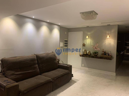 Imagem 4 de 30 de Cobertura Com 2 Dormitórios À Venda, 85 M² Por R$ 1.440.000 - Perdizes - São Paulo/sp - Co0305