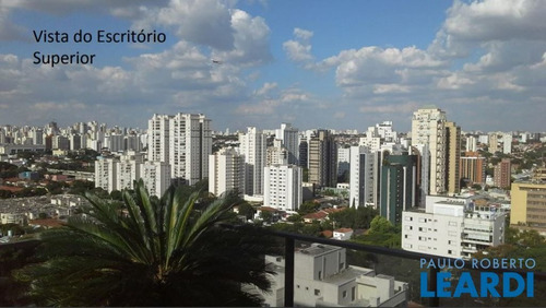 Imagem 10 de 13 de Cobertura - Campo Belo - Sp - 571961