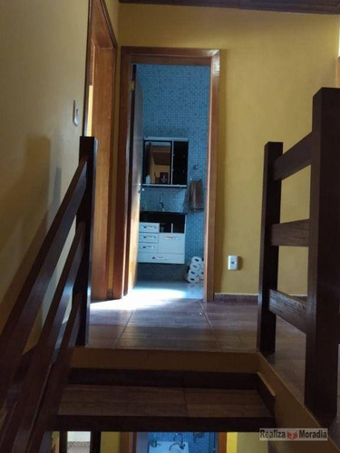 Imagem 14 de 21 de Casa À Venda, 100 M² Por R$ 540.000,00 - Chácara Canta Galo - Cotia/sp - Ca0761