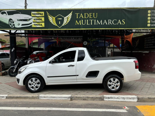 Chevrolet Montana 1.4 Ls Econoflex 2p