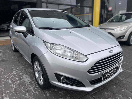 Ford Fiesta 1.6 SE HATCH 16V FLEX 4P MANUAL