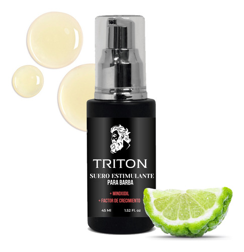 Kit Barba Cuidado Para Hombres, Herramientas De Aseo 3pz