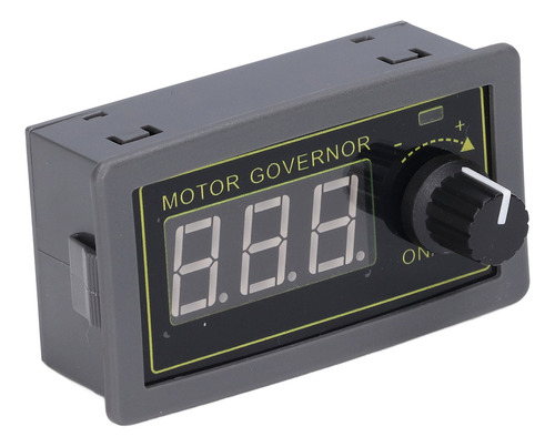 Controlador De Velocidad Del Motor, Regulador Pwm, Control D