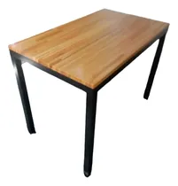 Comprar Escritorios Y Mesas  Hierro Y Madera 100% Industria Uruguaya