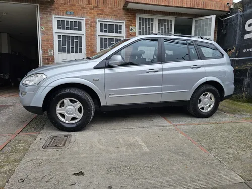 SsangYong Kyron 2.3 A230 4x4