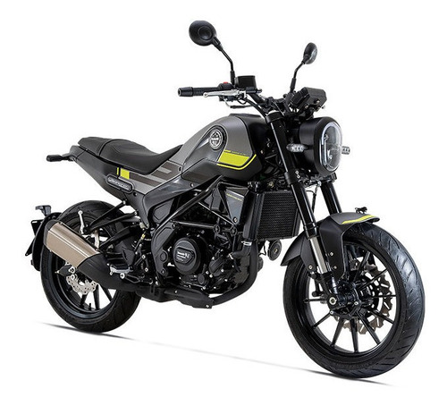 Imagen 8 de 15 de Benelli Leoncino 250 Abs 0 Km Choper Cafe Retro Creditos Dni