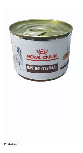 Royal Canin Lata Gastrointestinal Canine X 200 Grs