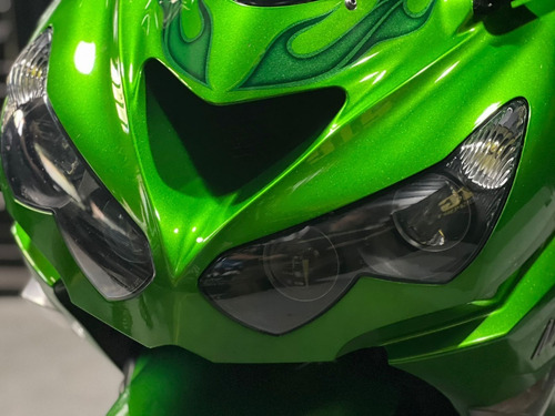 Kawasaki Ninja Zx14 2012 Edicion Limitada En Stg Motosport