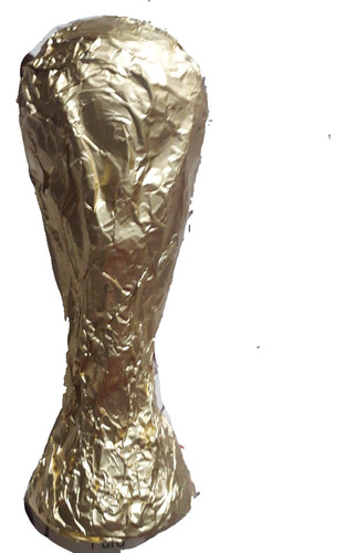 Copa Mundial De Futbol De Chocolate Trofeo Deportivo