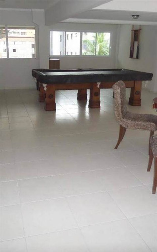 Imagem 5 de 8 de Apartamento 2 Dormitorio Canto Do Forte Aml84