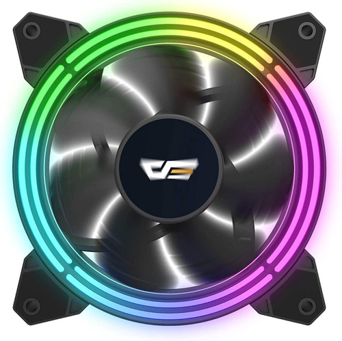 Cooler Fan Aigo Cf11 Pro Rgb T/ring 1 Fan