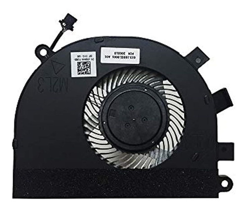 Compatible Con Dell Inspiron 15 5584 Ventilador De Enfriamie