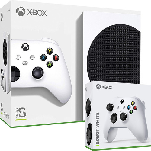 Xbox Series S Nueva Generación Modelo Nacional + 1 Control