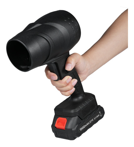Soplador De Polvo, Secador De 30 M/s, Ventilador De 1050 W,