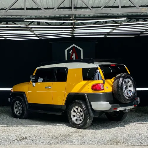 Toyota Fj Cruiser 4.0 V6 Final Edition 4X4