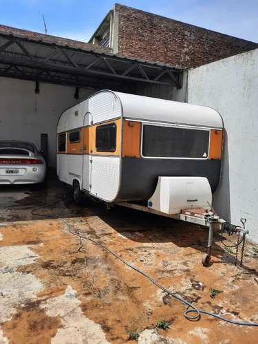 Imagen 2 de 15 de Casa Rodante Turiscar 4.30 Brasil