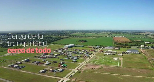 Imagen 11 de 27 de Terreno - Barrio Abierto Terranova - Capitán Bermúdez - Lotes