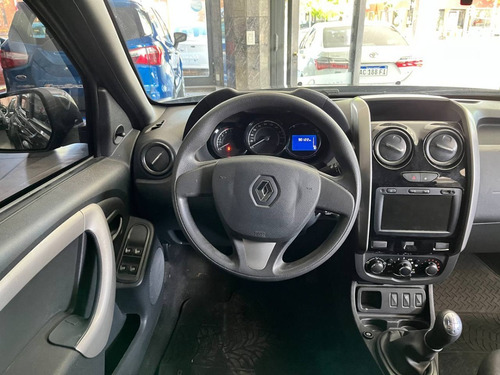 Imagen 10 de 12 de Renault Duster 1.6 Dinamique C/gnc. Año 2019. Unica Mano