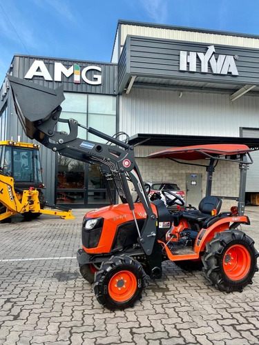 Tractor Kubota B2401 Japones 24hp Agricola 4x4
