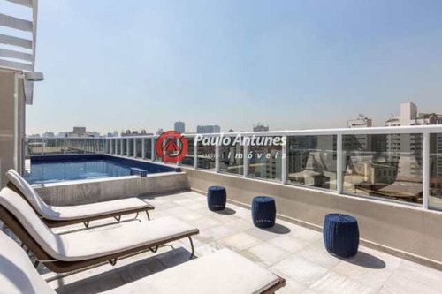 Imagem 17 de 20 de Studio 1 Dorm - R$ 480.000,00 - 36m² - Código: 9071 - V9071