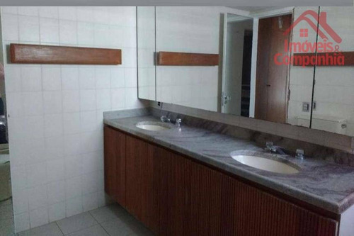 Imagem 16 de 28 de Apartamento Com 3 Dormitórios À Venda, 267 M² Por R$ 650.000,00 - Aldeota - Fortaleza/ce - Ap1295