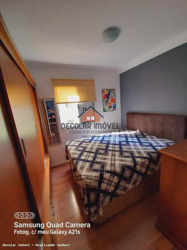 Imagem 3 de 15 de Apartamento Para Venda, Jardim Tupanci Alphaview, 3 Dormitórios, 1 Suíte, 1 Banheiro, 1 Vaga - Ca001_1-2295651