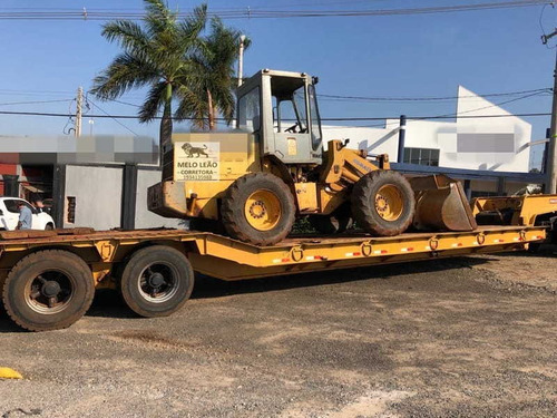 Imagem 4 de 6 de Pa Carregadeira Komatsu Wa180 Restaurada 2002