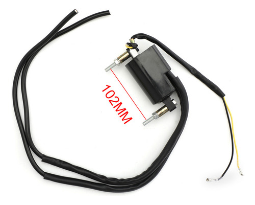 Bobina De Encendido For Honda Cb250n Cb400n Cb450 Cm400