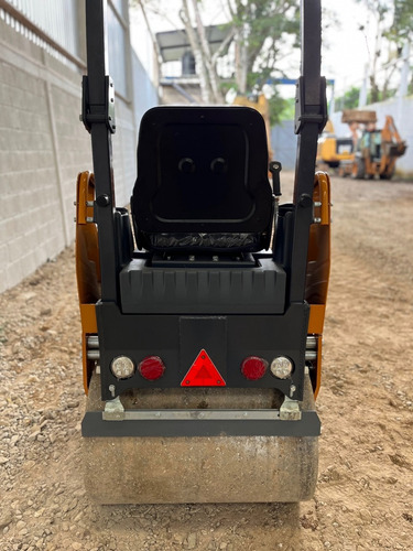 Rodillo Compactador 1.5 Ton. Bm1500 - Rd15 Wacker/cypsa Ar18