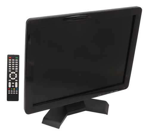 Monitor Lcd Hd De 15 Pulgadas, Tft, Vga, Multimedia, Av, Bnc