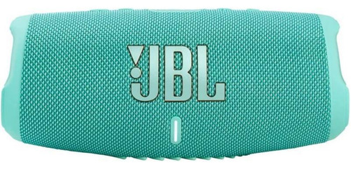 Parlante Jbl Charge 5 Turqueza