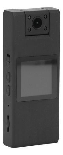 Gravador De Vídeo Com Câmera Pequena 4k Back Clip Infrared N