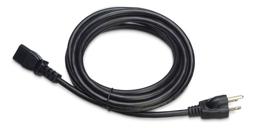 Cable De Alimentación Amazon Basics De Repuesto De 12 Pies,