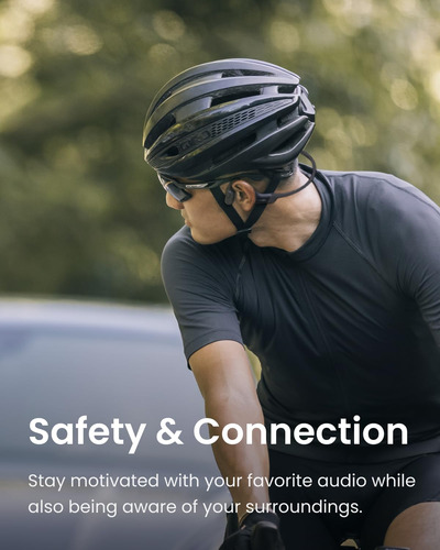 Auriculares Deportivos Bluetooth De Conducción Ósea Shokz Op