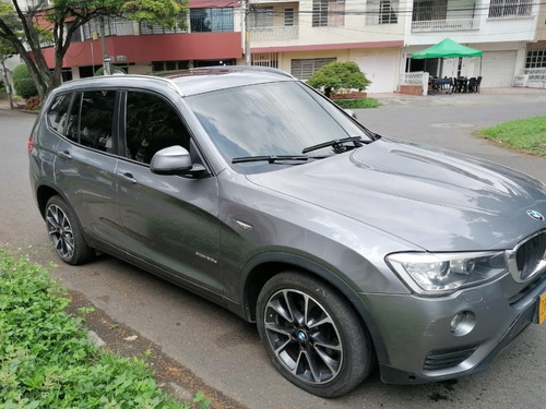 Bmw X3 Drive At 2000cc 4x4